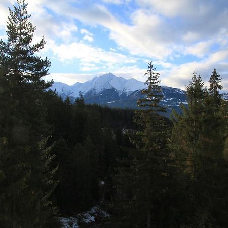 Moutain View Apartamento Laax Exterior foto