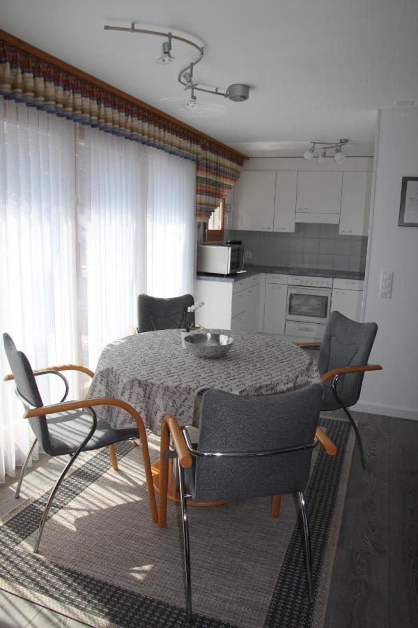Moutain View Apartamento Laax Exterior foto