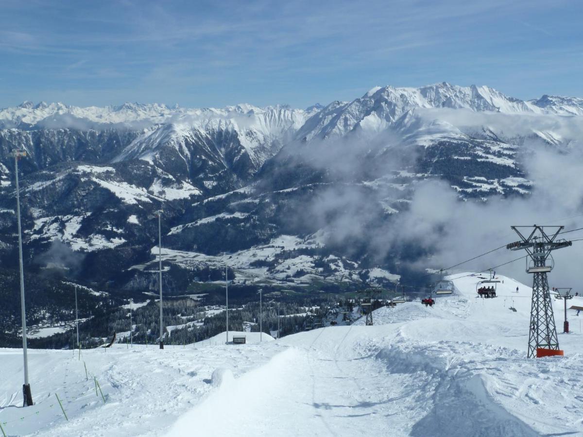 Moutain View Apartamento Laax Exterior foto