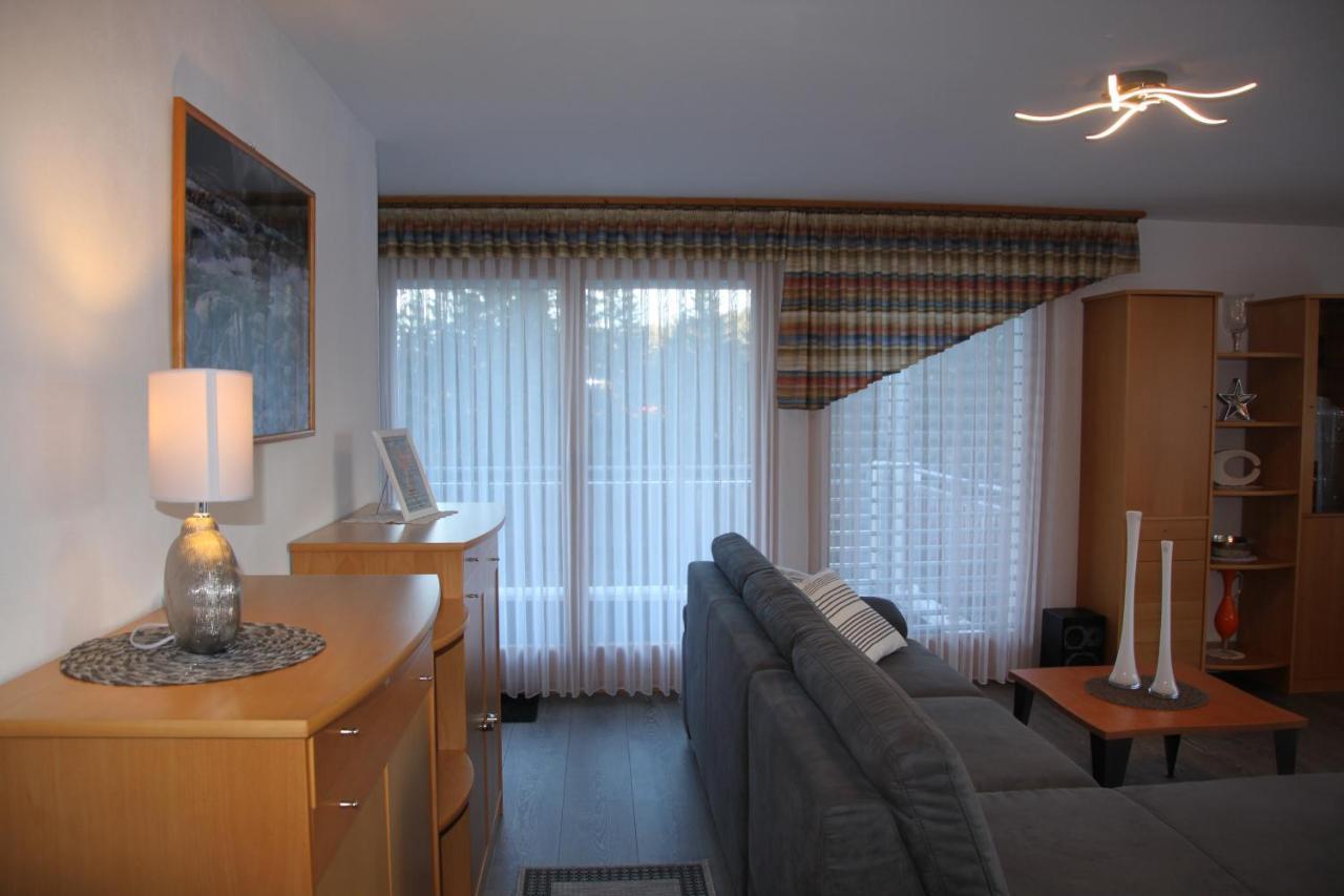 Moutain View Apartamento Laax Exterior foto