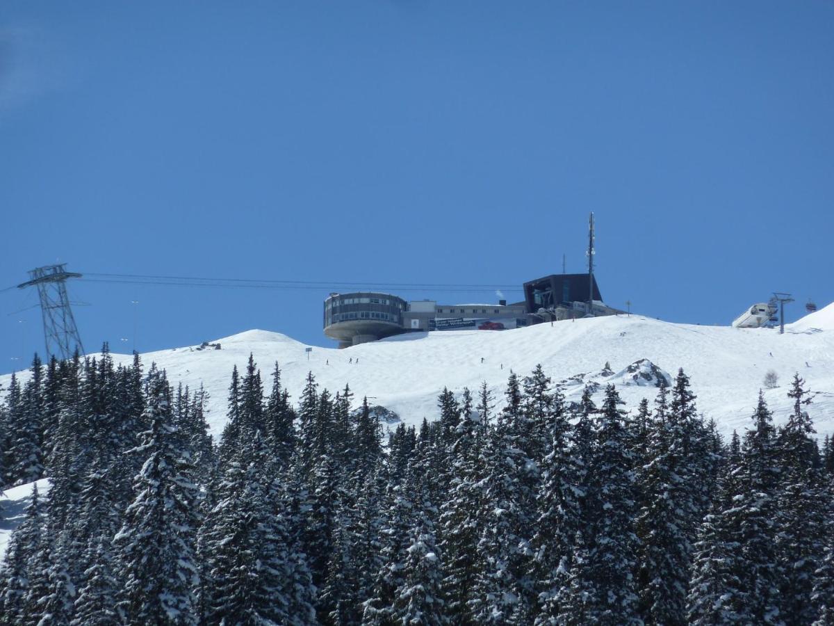 Moutain View Apartamento Laax Exterior foto
