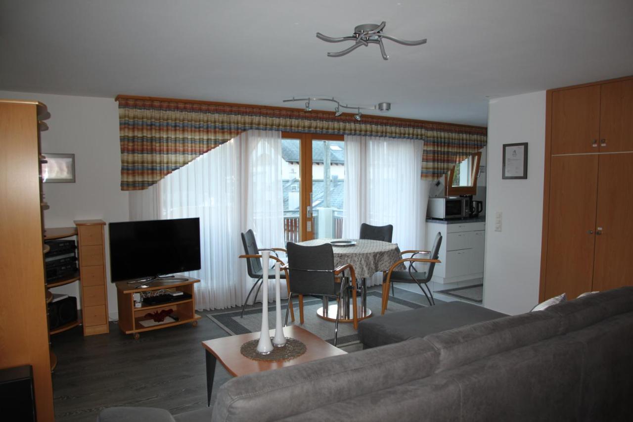 Moutain View Apartamento Laax Exterior foto